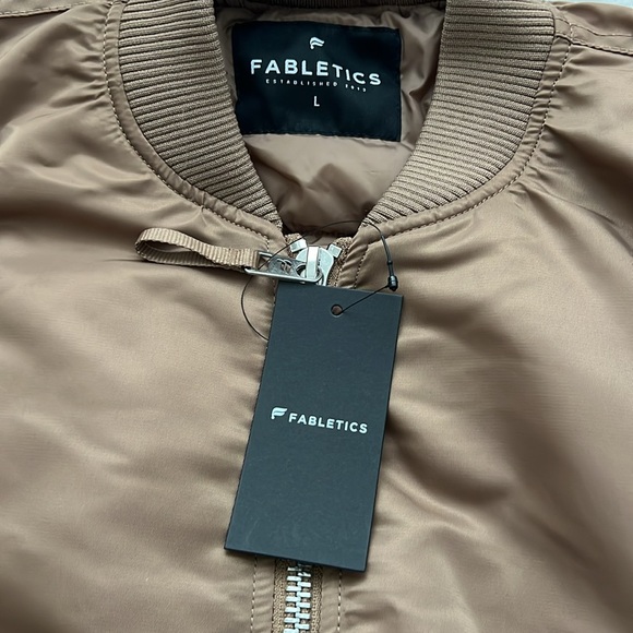 Fabletics Iconic Bomber Jacket - Picture 5 of 5